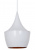 Подвесной светильник Arte Lamp CAPPELLO A3407SP-1WH Подвесной светильник Arte Lamp CAPPELLO A3407SP-1WH