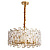 Хрустальная люстра DIVINARE MEDEA 1684/01 LM-10