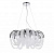 Подвесная люстра Crystal Lux HEAT CRYSTAL HEAT SP10 CRYSTAL