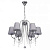 Подвесная люстра Mw-Light Федерика 684010606