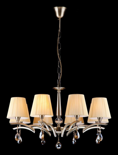 Подвесная люстра MAYTONI Arte RC901-PL-08-R купить по низкой цене