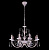 Подвесная люстра Crystal Lux VIOLA VIOLA SP8