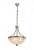 Подвесная люстра Arte Lamp Fedelta White A5861SP-3WG