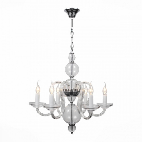 Подвесная люстра ST Luce Ninfa SL757.103.06 купить по низкой цене