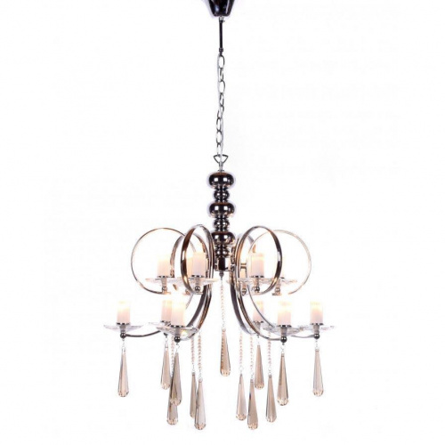 Подвесная люстра Lumina Deco Follio LDP 6078-12 купить по низкой цене