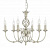 Подвесная люстра Arte Lamp zANzIBAR A8392LM-6SS