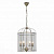 Подвесная люстра ST Luce ODIERNO SL267.303.06