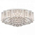Потолочная люстра Lussole BROOKSIDE LSL-3307-08