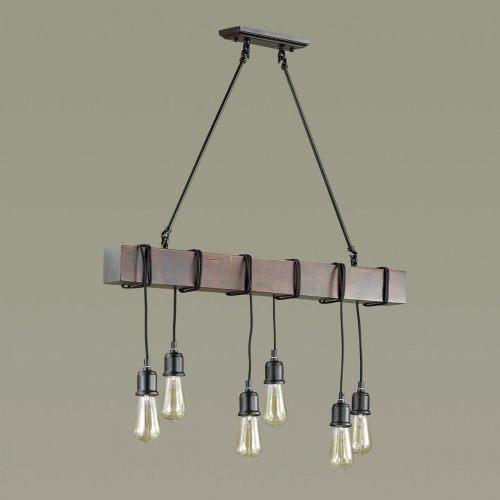 Подвесной светильник LUMION KLAUS 3740/6