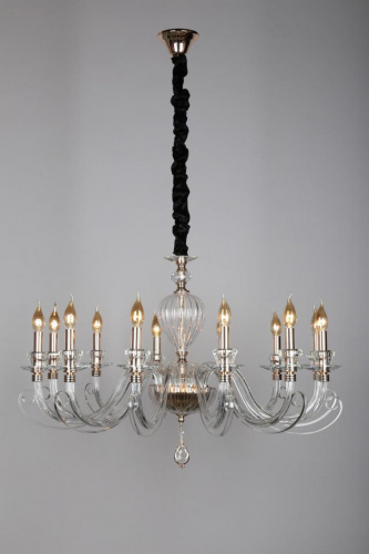Подвесная люстра Omnilux Ravenna OML-79203-12 купить по низкой цене