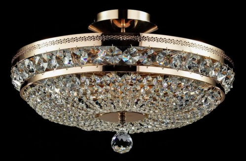 Хрустальная люстра MAYTONI Ottilia DIA700-CL-06-G купить по низкой цене