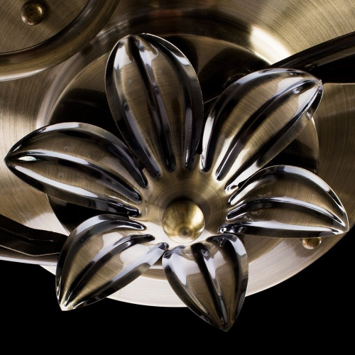 Потолочный светильник Arte Lamp PERCE A6061PL-4AB