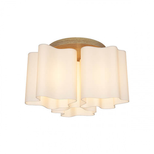 Потолочная люстра Lightstar Nubi legno 802035 купить по низкой цене
