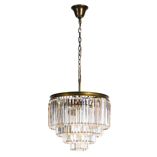 Хрустальная люстра DIVINARE NOVA 3005/23 SP-9 купить по низкой цене