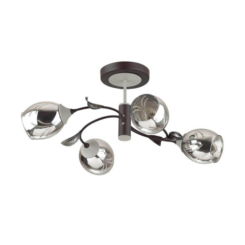 Потолочная люстра Lumion Comfi 4527/4C купить по низкой цене