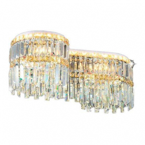 Подвесная люстра Lumina Deco Ancona DDP 9880-28/700 купить по низкой цене