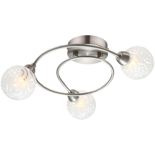 Потолочная люстра Globo Orlene 56392-3 купить по низкой цене