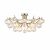 Потолочная люстра FAVOURITE Lash 2524-18U Потолочная люстра FAVOURITE Lash 2524-18U купить по низкой цене