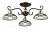 Потолочная люстра LUMION ZEROME 3472/3C