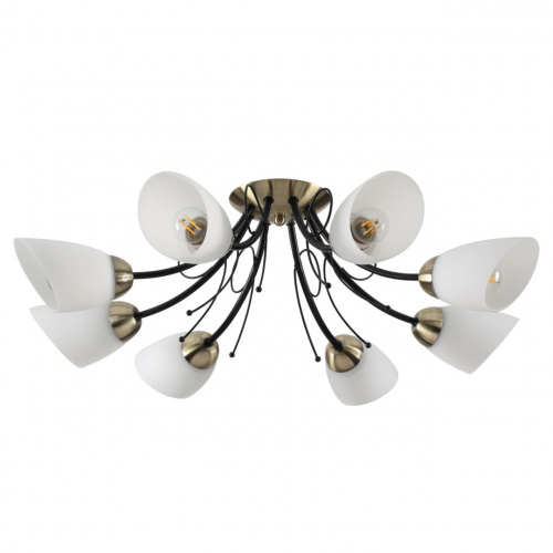Потолочная люстра LUMION ELIANA 4592/8C купить по низкой цене