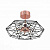 Потолочная люстра ST Luce GALASSIA SL949.202.09