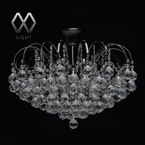 Потолочная люстра Mw-Light Жемчуг 232016608 купить по низкой цене