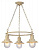 Подвесная люстра Arte Lamp SAILOR A4524LM-3WG