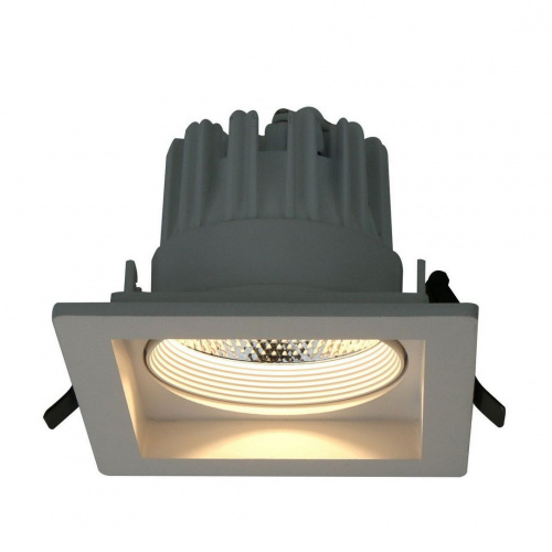 Светодиодный встраиваемый светильник Arte Lamp PRIVATO A7007PL-1WH