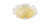 Потолочная люстра Lightstar Murano 601 601033 купить по низкой цене