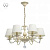 Подвесная люстра Mw-Light Виталина 448012306