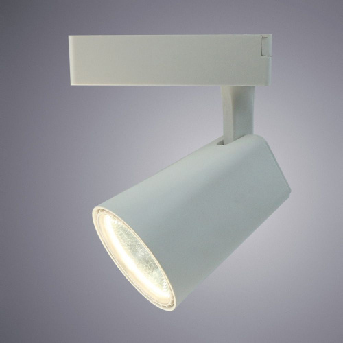 Светодиодный трековый светильник Arte Lamp AMICO A1830PL-1WH