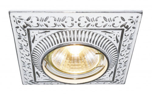 Встраиваемый светильник Arte Lamp OCCHIO A5284PL-1WA
