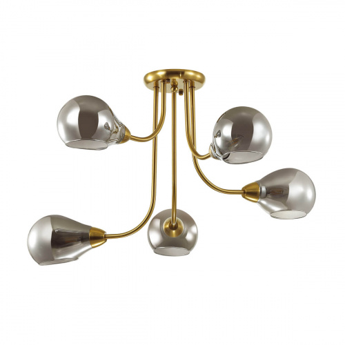 Потолочная люстра LUMION Mason 4445/5C купить по низкой цене