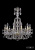 Подвесная люстра Bohemia Ivele 1402/12/195/XL-64/G