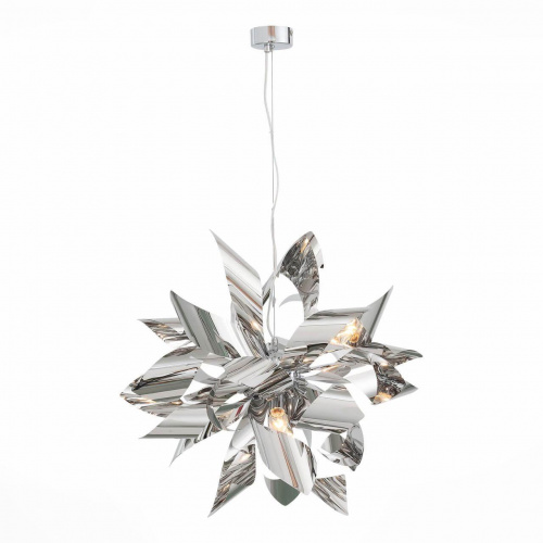 Подвесная люстра ST Luce Spiraglio SL453.103.06G купить по низкой цене