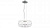Подвесная люстра Lightstar LAMELLA 801046