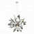 Подвесная люстра ST Luce SPIRAGLIO SL453.103.06E