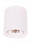 Накладной светильник Arte Lamp TUBO A9262PL-1WH