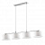 Подвесная люстра Ideal Lux HILTON SP4 LINEAR BIANCO