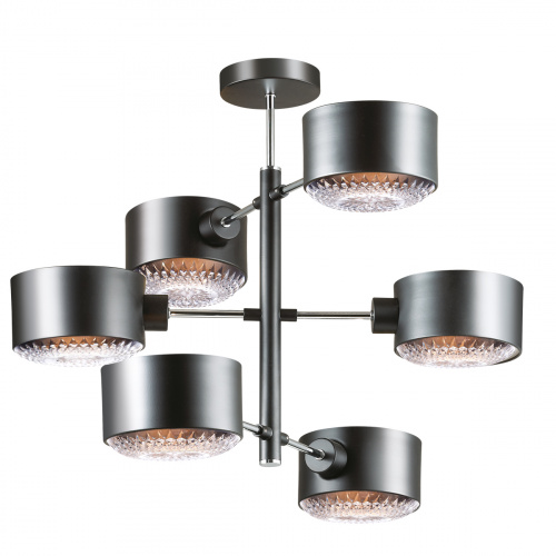 Потолочная люстра LUMION Jared 3741/6C купить по низкой цене