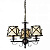Подвесная люстра Larte Luce FABRIZIA L12103.88