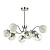 Потолочная люстра LUMION CANDICE 4554/8C