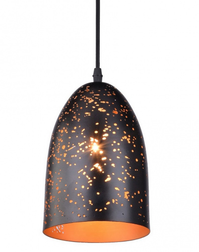 Подвесной светильник Arte Lamp BUCHINO A1615SP-1BK