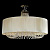 Потолочная люстра Newport 1400 1406/S beige