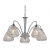 Подвесная люстра Arte Lamp ADAMELLO A9466LM-5CC купить по низкой цене