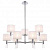 Подвесная люстра MAYTONI Honour MOD045PL-09CH