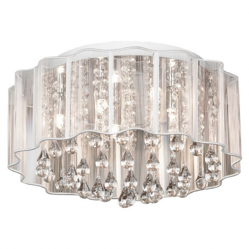 Потолочная люстра Lussole BROOKSIDE LSL-3307-06 купить по низкой цене