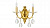 Светодиодное бра Lightstar Stregaro 694622
