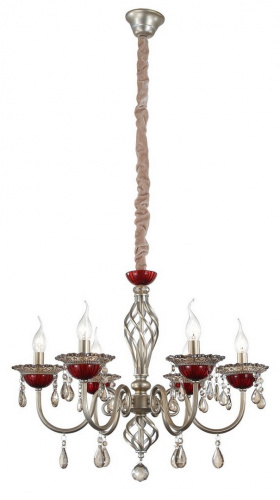 Подвесная люстра ST Luce Rubino SL139.303.06 купить по низкой цене