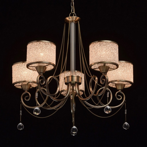 Подвесная люстра Mw-Light Моника 372013405 купить по низкой цене